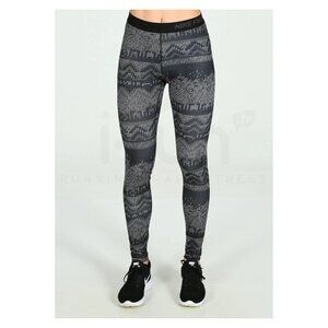 Nike Pro Dri Fit Leggings M Medium Printed Stretch Digital‎ Camouflage Nordic